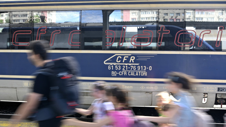 CFR Călători anunță că introduce trenuri noi în circulație. Care sunt rutele pe care vor merge garniturile modernizate