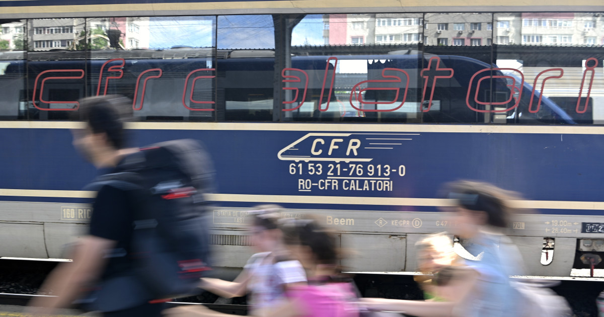 CFR Călători lansează trenuri moderne pe ruta Brașov-București-Constanța