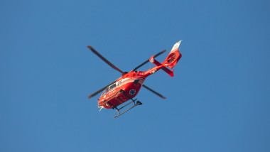 elicopter SMURD