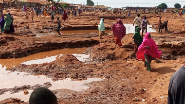 Death toll rises to 151 in Nigeria floods caused by heavy rain