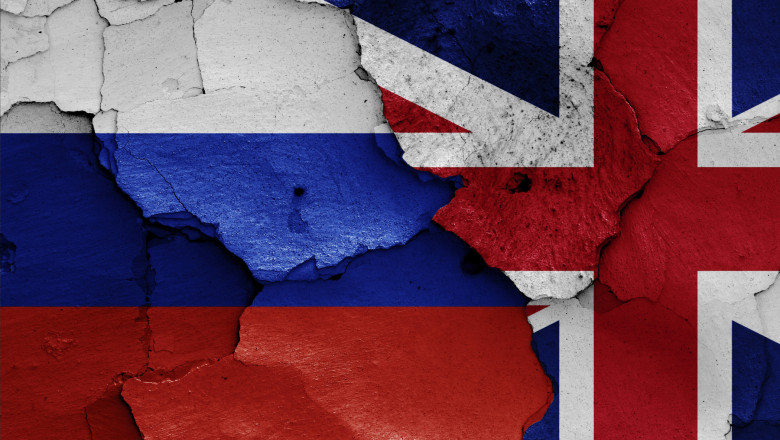 Trimisul lui Putin la Londra a asigurat guvernul britanic de faptul că Rusia nu reprezintă o amenințare pentru Regat: Nu avem intenţii