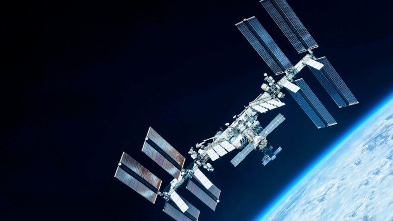 Rusia va integra în sistemele informatice ale Stației Spațiale Internaționale (ISS) un model propriu de inteligență artificială