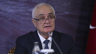 Ministrul bulgar al Apărării, Atanas Zaprianov
