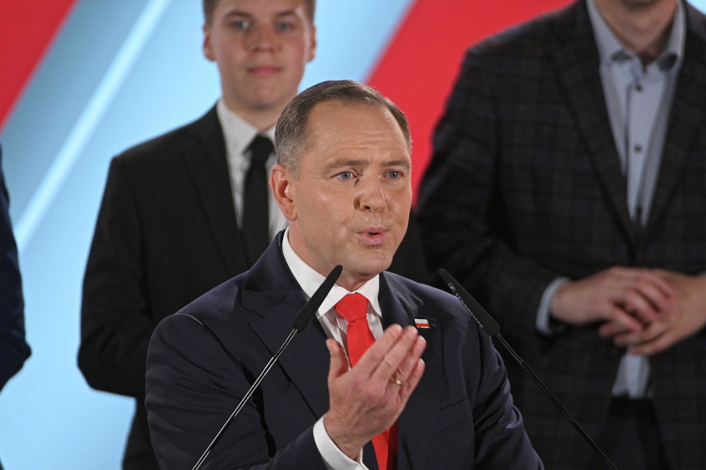 Furie în Polonia după ce o publicaţie israeliană l-a numit pe Karol Nawrocki „revizionist al Holocaustului”