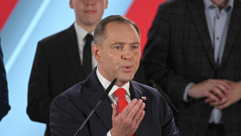 Furie în Polonia după ce o publicaţie israeliană l-a numit pe Karol Nawrocki „revizionist al Holocaustului”