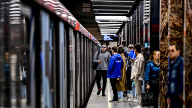 The world's longest circular metro line: Bolshaya Koltsevaya