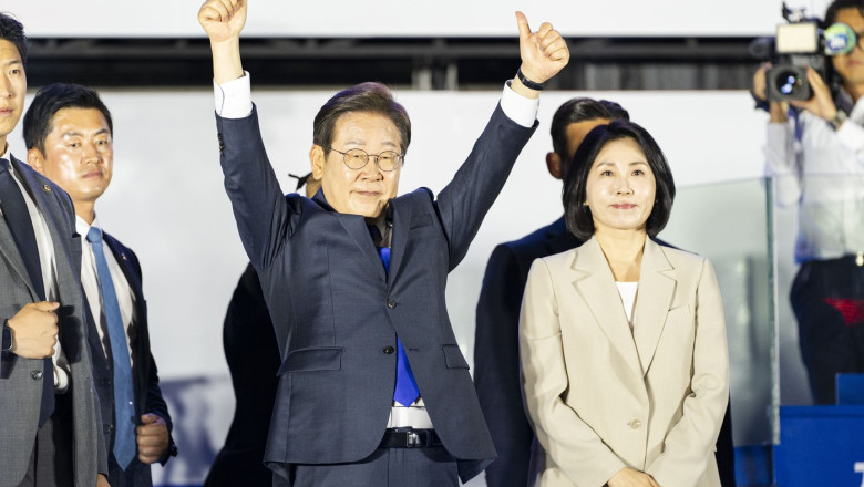 Lee Jae-myung câștigă alegerile prezidențiale din Coreea de Sud, după șase luni de haos politic