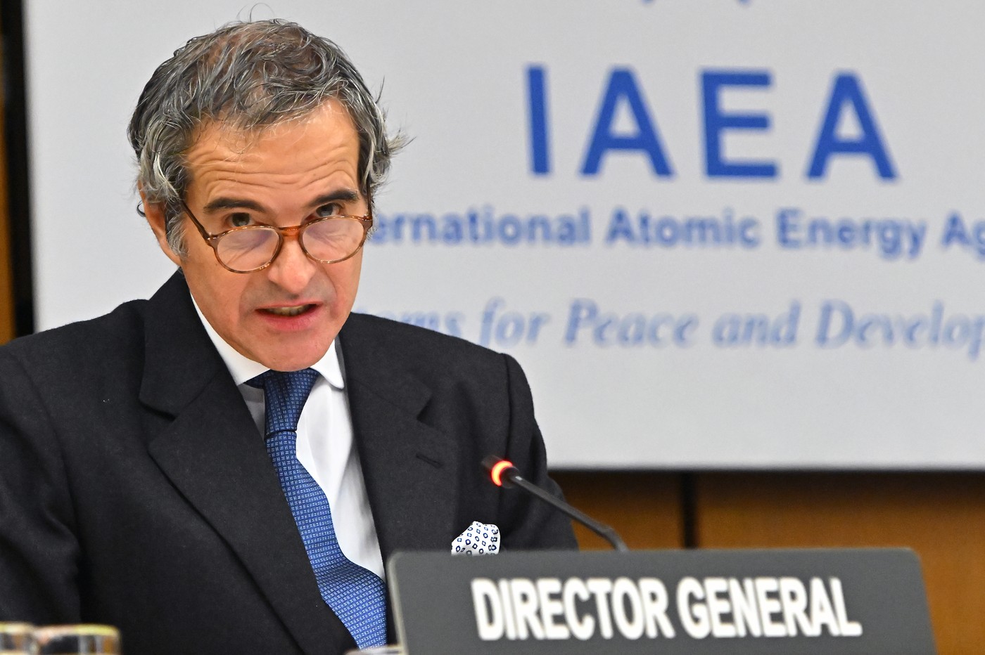 Apelul făcut de șeful AIEA după atacurile cu drone din apropierea unor instalaţii nucleare ucrainene