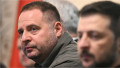 Andrii Iermak, șeful de cabinet al președintelui ucrainean Volodimir Zelenski
