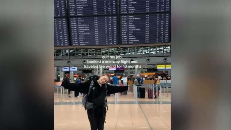 Trend viral pe TikTok: Val de demisii, urmat de plecări în jurul lumii. Ce motive invocă tinerii