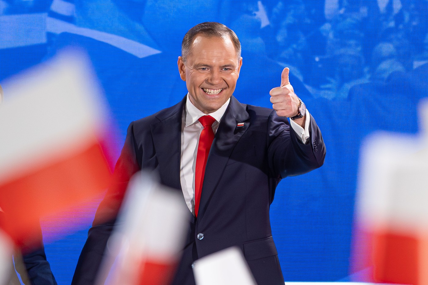 Nawrocki invocă „soluționarea problemelor din trecut” în răspunsul pentru Zelenski, care îl felicitase pentru victoria în alegeri