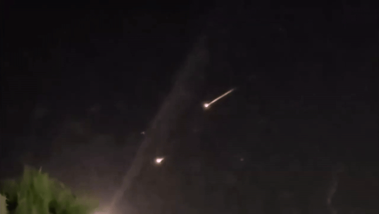 LIVE TEXT  A treia noapte de bombardamente. Zeci de rachete lansate de Teheran asupra Israelului. „Haifa și Tel Aviv, principalele ținte”