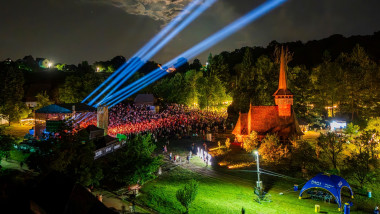 Jazz in the Park - comunicat