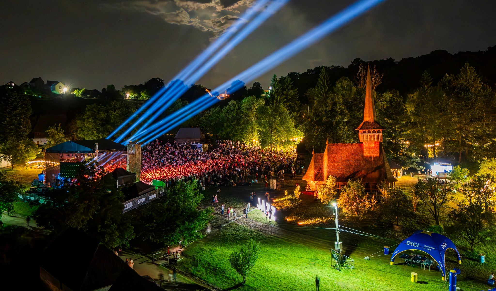 Jazz in the Park 13 – Trei zile de muzică, soare și sens