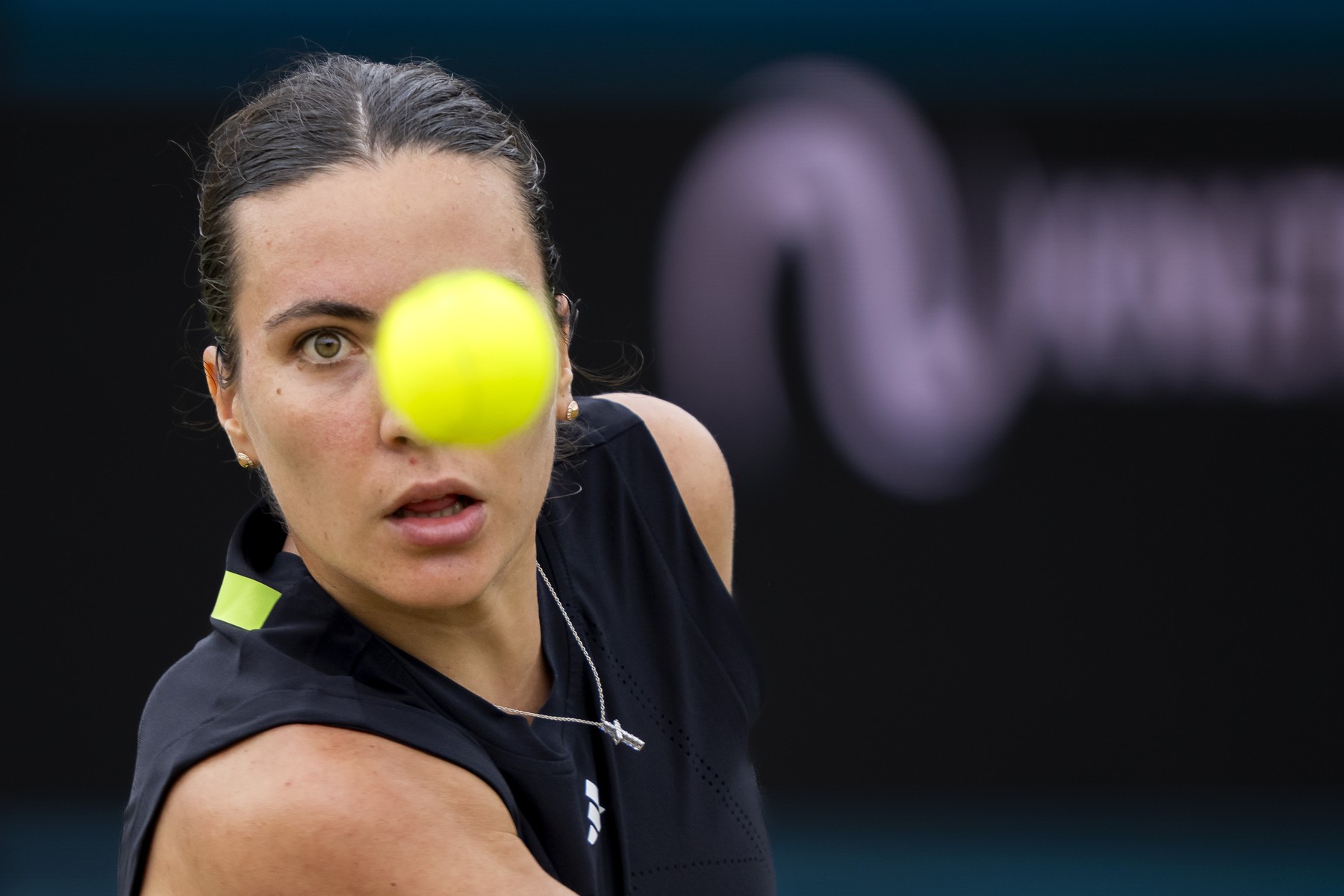 Gabriela Ruse este în finala turneului WTA de la 's-Hertogenbosch. Cu cine se luptă pentru trofeu