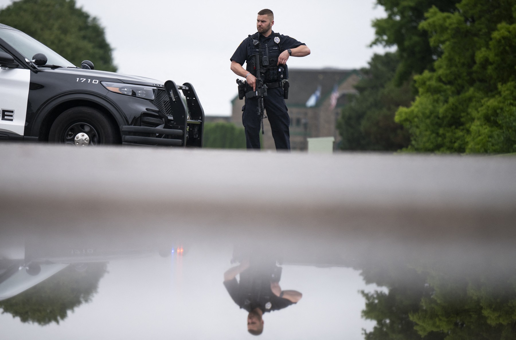 Suspectul în cazul crimelor din Minnesota: Cine e Vance Boelter, fost funcționar public, posibil radicalizat cu vederi suveraniste