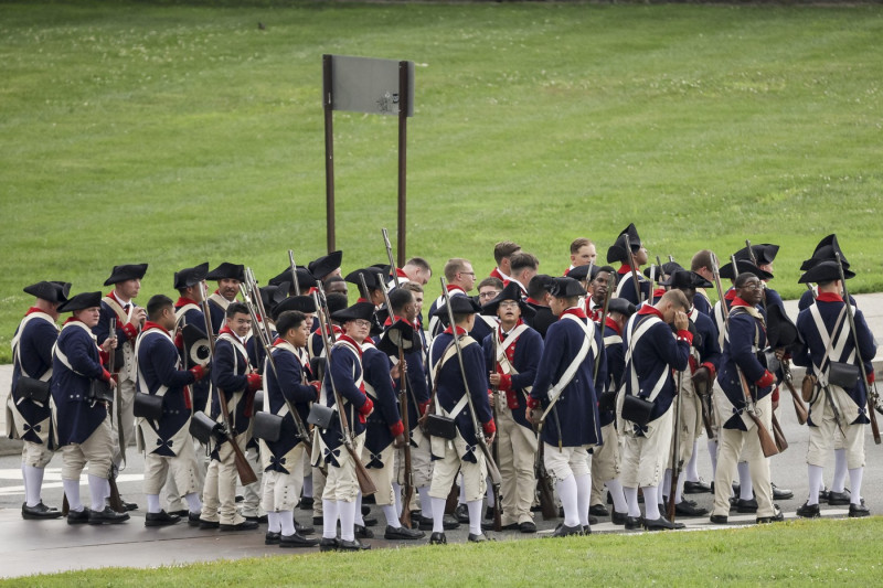 US Army 250th Birthday Celebration
