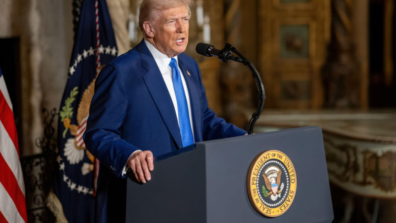 Trump: „SUA nu au avut nimic de-a face cu atacul asupra Iranului”. Amenințarea președintelui SUA pentru Teheran