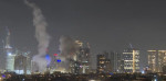israel bombardat
