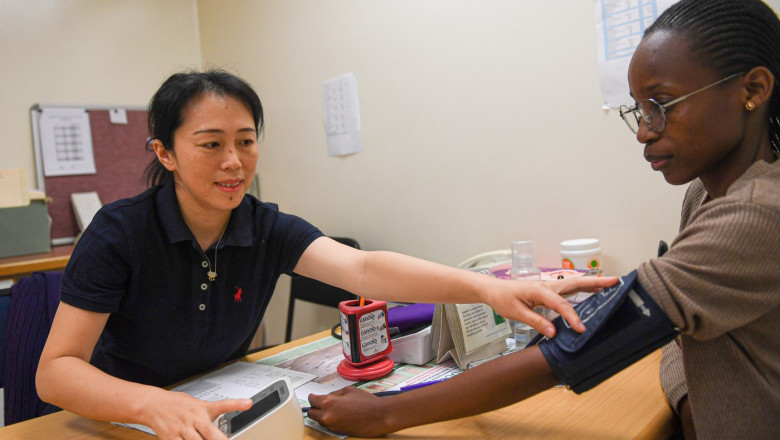 Botswana a devenit prima ţară din Africa care a eliminat transmiterea HIV de la mamă la făt. „Acesta este un reper major”