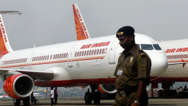 air india boeing