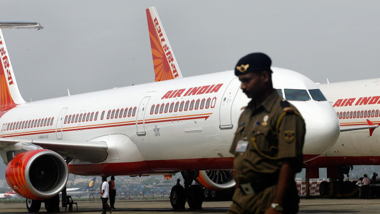 air india boeing