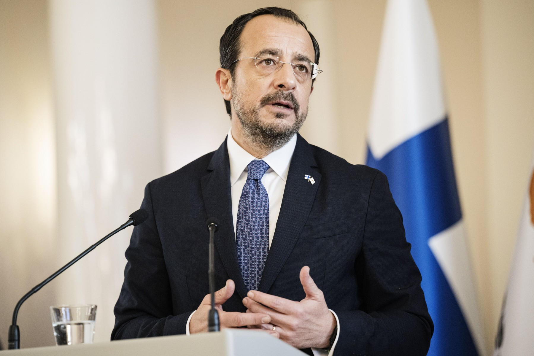 Iranul a cerut Ciprului să transmită „unele mesaje” către Israel. Care sunt nemulțumirile președintelui cipriot