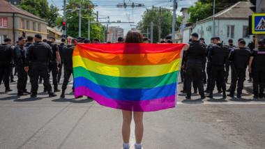 Pride Chișinău