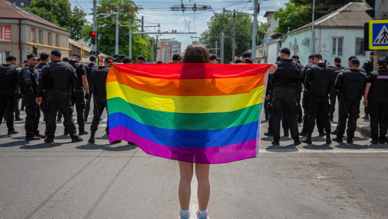 Pride Chișinău
