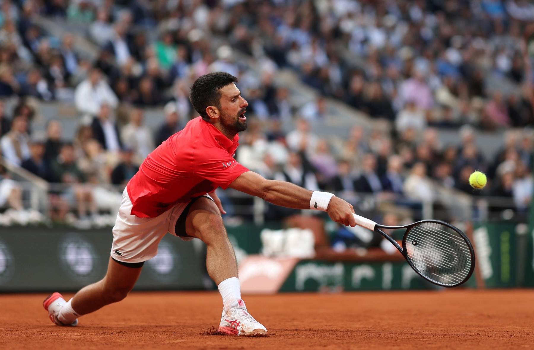 Novak Djokovici ar putea juca până la 41 de ani. La ce mare competiție internațională vrea să ajungă sârbul. „Asta mă motivează”