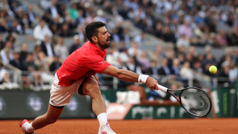 Novak Djokovici ar putea juca până la 41 de ani. La ce mare competiție internațională vrea să ajungă sârbul. „Asta mă motivează”