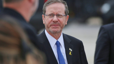 Isaac Herzog,