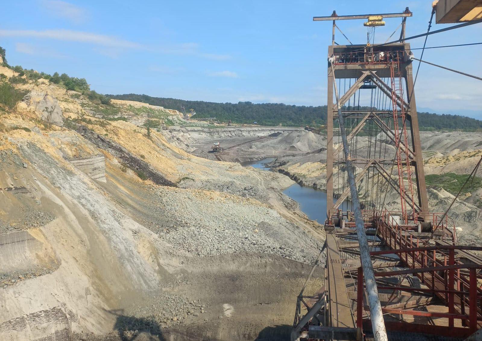 O avarie majoră lasă Termocentrala Rovinari cu cărbune pentru doar câteva zile. Ministerul Energiei: „Nu se ia în calcul oprirea”