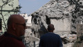 ISRAEL TAMRA MISSILE ATTACK AFTERMATH