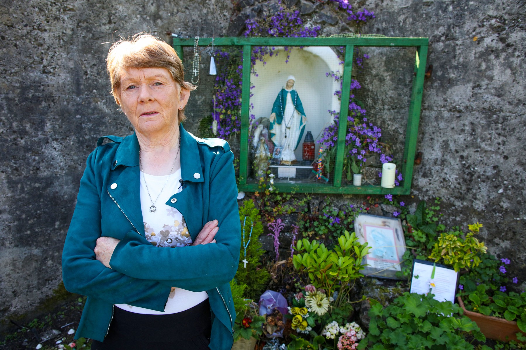Aproape 800 de bebeluşi morţi, înmormântați în secret într-o groapă comună din Irlanda, vor fi exhumaţi. „A fost o luptă crâncenă”
