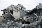 ISRAEL TAMRA MISSILE ATTACK AFTERMATH
