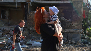 Bombardament Ucraina