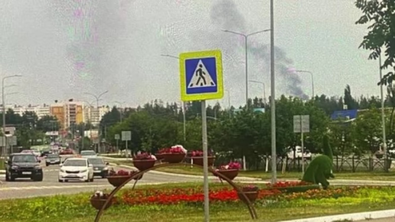 VIDEO  Ucraina a atacat fabrica de drone Shahed din Tatarstan. Autoritățile locale au decretat o evacuare