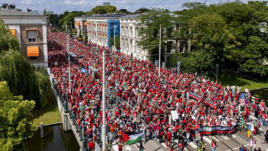 protest haga