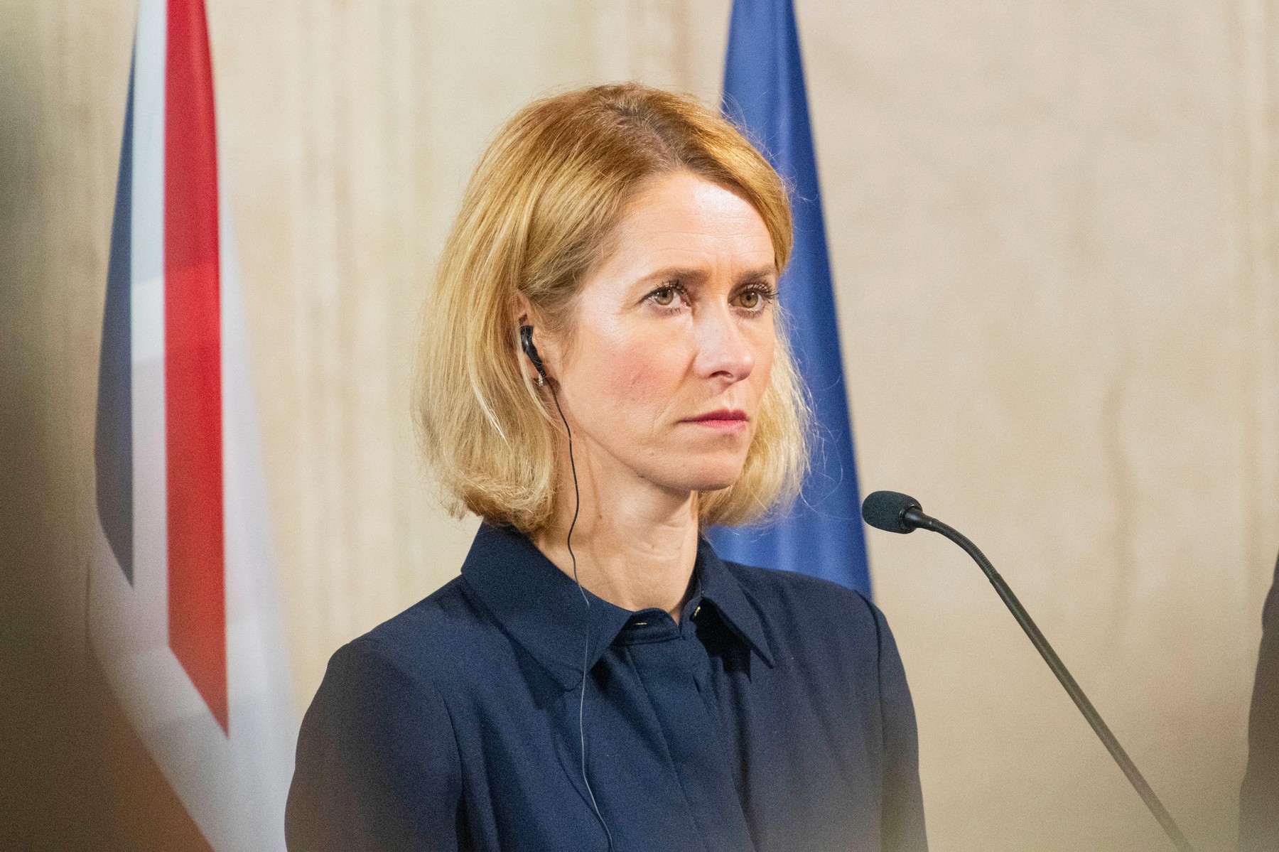 UE „nu are niciun interes” să-și extindă misiunea navală în Strâmtoarea Ormuz, afirmă Kaja Kallas. Ce spune despre implicarea NATO