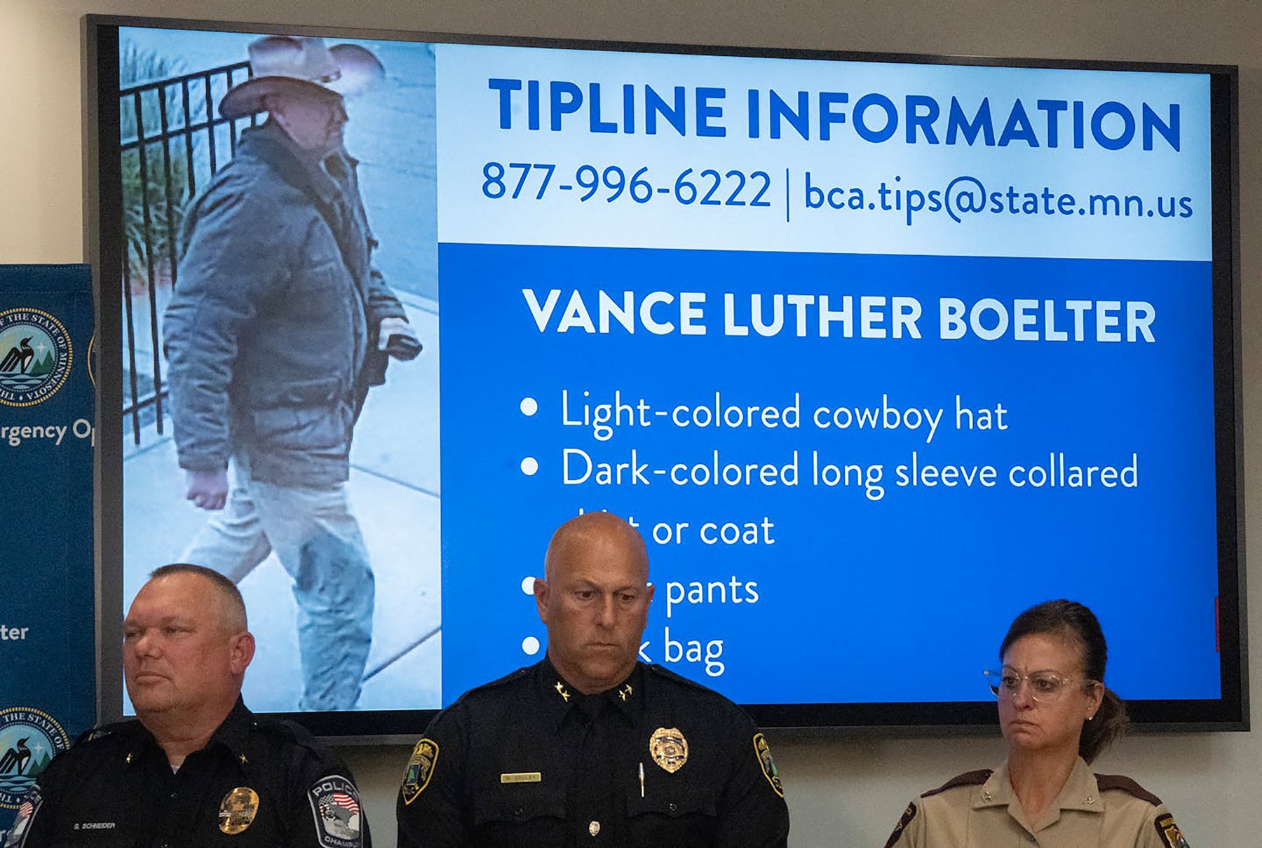 Vance Luther Boelter, suspectul în cazul împușcării a doi congresmeni democrați din Minnesota, a fost prins