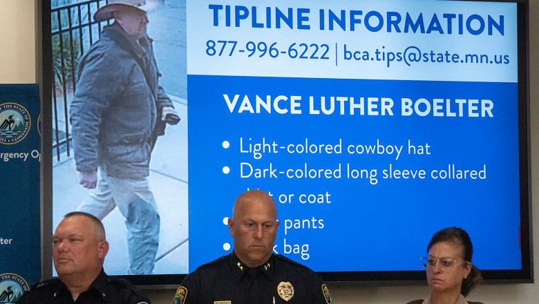 Vance Luther Boelter, suspectul în cazul împușcării a doi congresmeni democrați din Minnesota, a fost prins