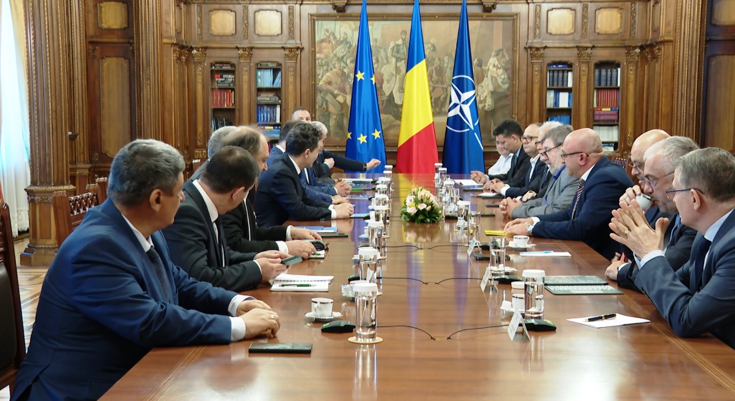 Nicuşor Dan, discuții cu sindicaliștii. Ce i-a transmis liderul Cartel Alfa șefului statului despre „măsurile de austeritate”