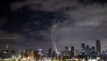 Iran continues to launch missiles towards Israel