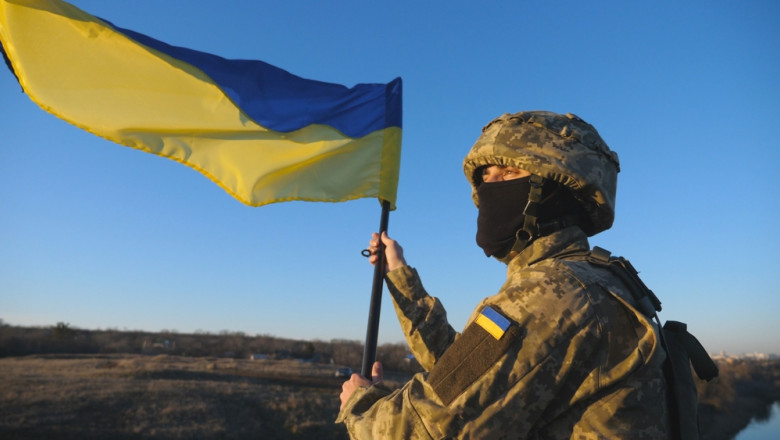 Peste 60% dintre români nu cred că războiul Rusiei din Ucraina se va încheia prea curând (sondaj)