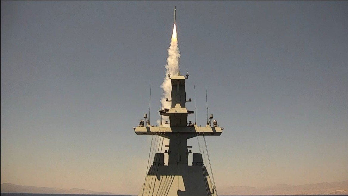 Apărarea de pe mare. Ce este sistemul „Barak Magen”, folosit pentru prima dată de Israel împotriva dronelor iraniene