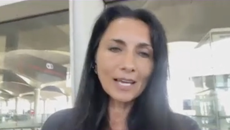 VIDEO  Mărturia unei românce care a reușit să iasă din Israel după bombardamente: „Ne-a luat prin surprindere, noaptea”