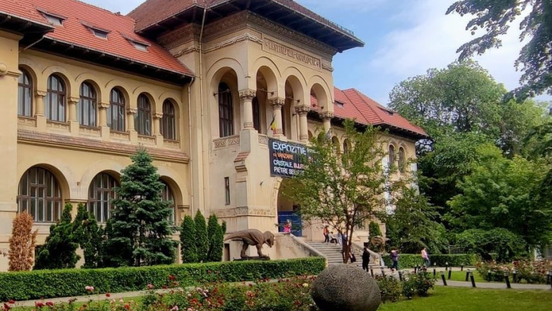Directorul Institutului Geologic anunţă că va opri transferul datelor de câmp geomagnetic şi va închide muzeul din lipsa banilor