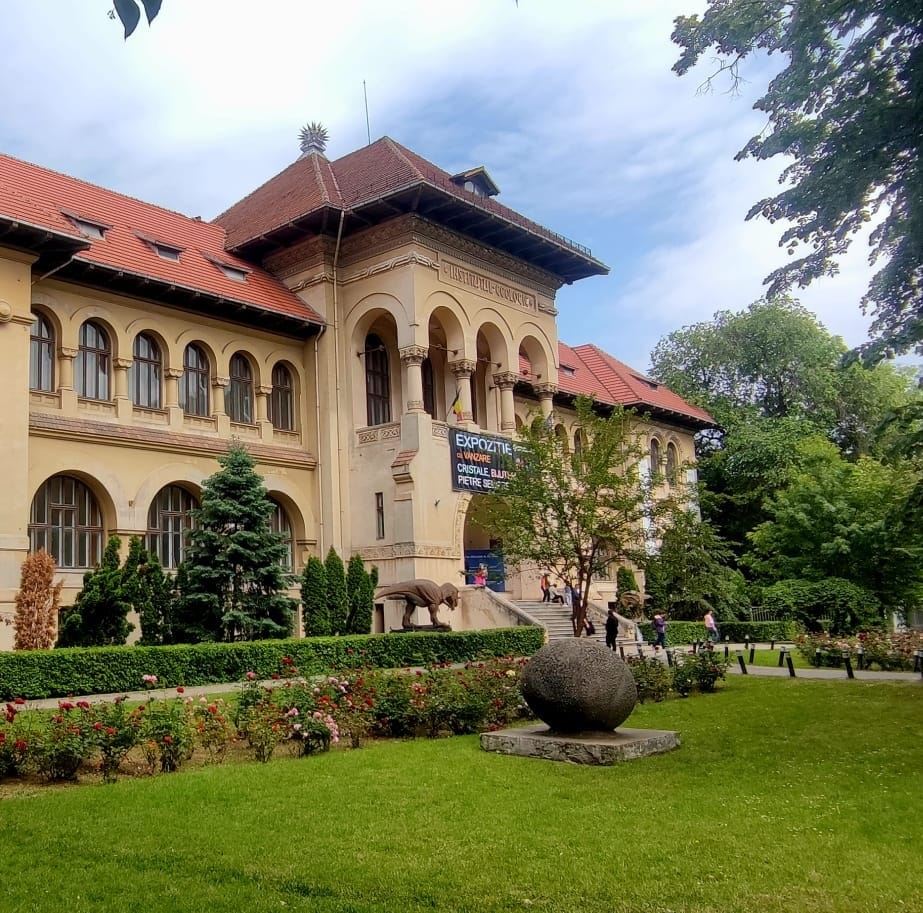 Directorul Institutului Geologic anunţă că va opri transferul datelor de câmp geomagnetic şi va închide muzeul din lipsa banilor