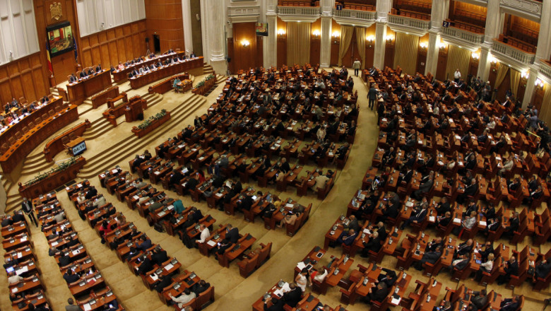 21 de deputaţi care au proprietăţi în Capitală nu vor mai beneficia de sumă forfetară pentru decontarea chiriei